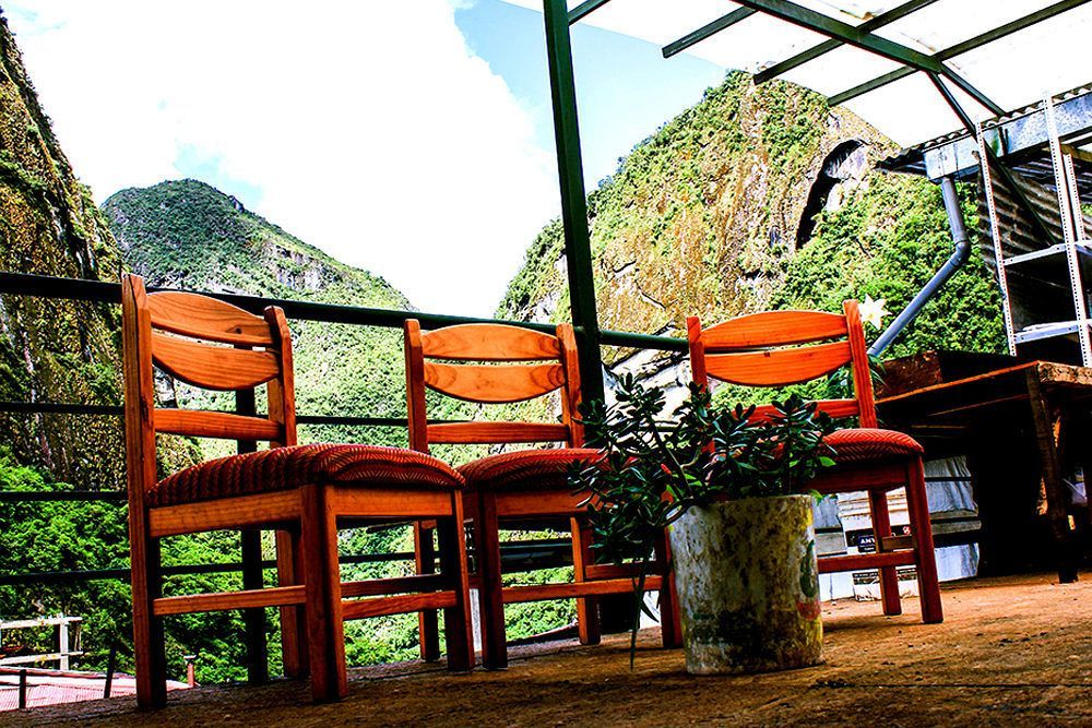 Hotel Dennys House Machu Picchu Exterior foto